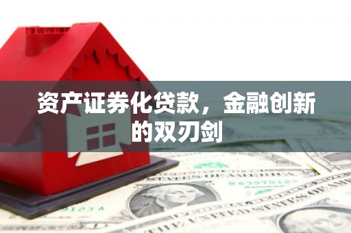 齐齐哈尔资产证券化贷款，金融创新的双刃剑
