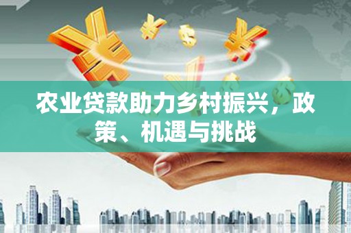齐齐哈尔农业贷款助力乡村振兴，政策、机遇与挑战