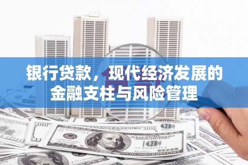 齐齐哈尔银行贷款，现代经济发展的金融支柱与风险管理
