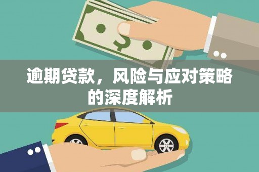 齐齐哈尔逾期贷款，风险与应对策略的深度解析