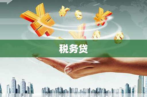 齐齐哈尔税务贷