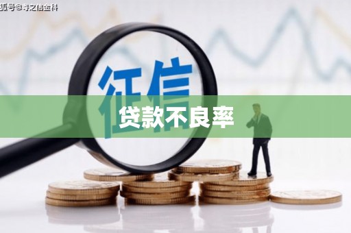 齐齐哈尔贷款不良率