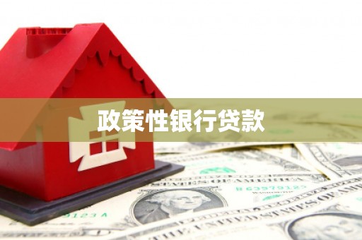 齐齐哈尔政策性银行贷款