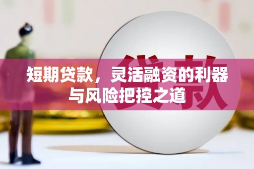 齐齐哈尔短期贷款，灵活融资的利器与风险把控之道