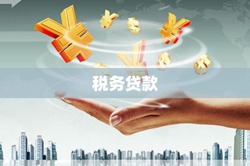 齐齐哈尔税务贷款