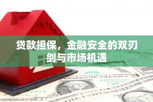 齐齐哈尔贷款担保，金融安全的双刃剑与市场机遇