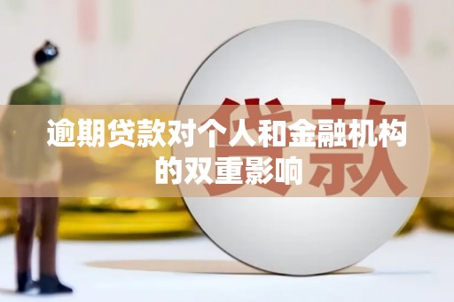 齐齐哈尔逾期贷款对个人和金融机构的双重影响