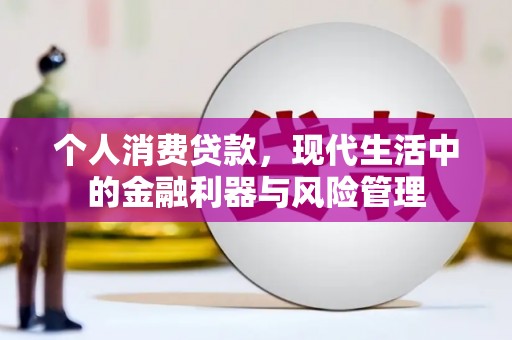 齐齐哈尔个人消费贷款，现代生活中的金融利器与风险管理