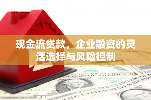 齐齐哈尔现金流贷款，企业融资的灵活选择与风险控制