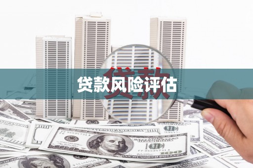 齐齐哈尔贷款风险评估