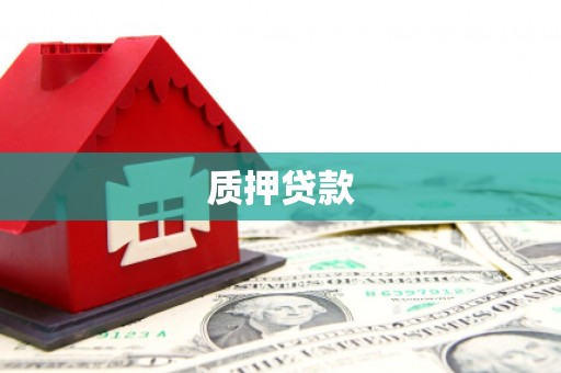 齐齐哈尔质押贷款