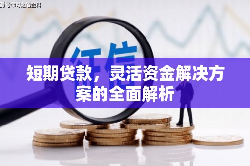 齐齐哈尔短期贷款，灵活资金解决方案的全面解析