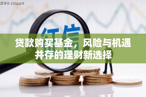 齐齐哈尔贷款购买基金，风险与机遇并存的理财新选择