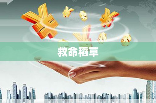 齐齐哈尔救命稻草