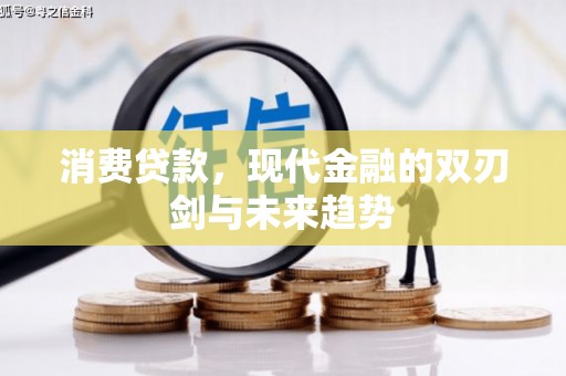 齐齐哈尔消费贷款，现代金融的双刃剑与未来趋势