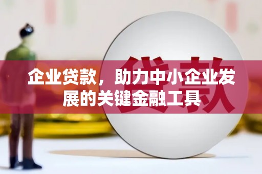 齐齐哈尔企业贷款，助力中小企业发展的关键金融工具