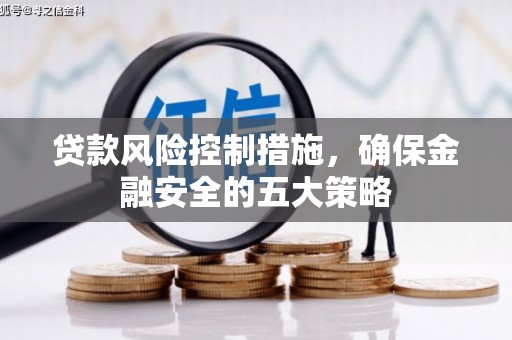 齐齐哈尔贷款风险控制措施，确保金融安全的五大策略