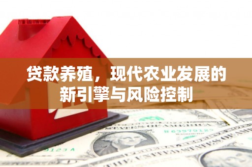 齐齐哈尔贷款养殖，现代农业发展的新引擎与风险控制