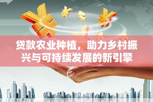 齐齐哈尔贷款农业种植，助力乡村振兴与可持续发展的新引擎