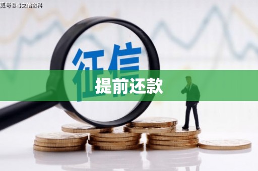 齐齐哈尔提前还款