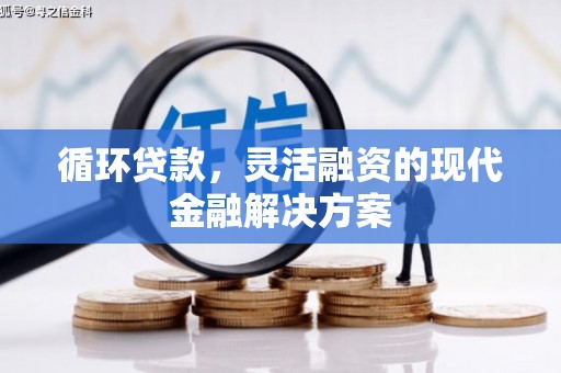 齐齐哈尔循环贷款，灵活融资的现代金融解决方案