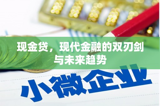 齐齐哈尔现金贷，现代金融的双刃剑与未来趋势
