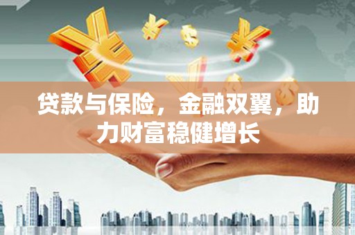齐齐哈尔贷款与保险，金融双翼，助力财富稳健增长