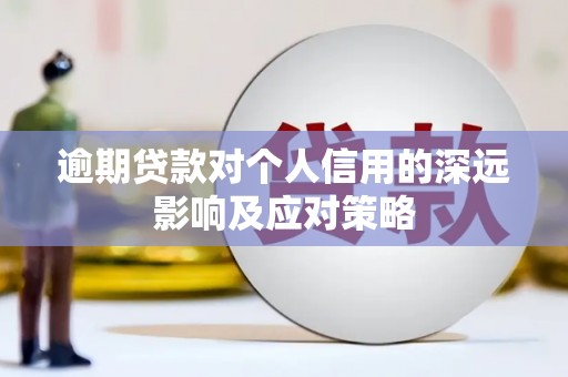 齐齐哈尔逾期贷款对个人信用的深远影响及应对策略