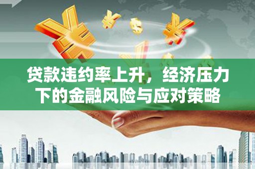 齐齐哈尔贷款违约率上升，经济压力下的金融风险与应对策略