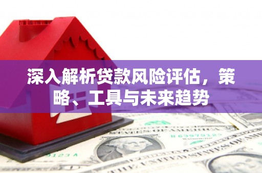 齐齐哈尔深入解析贷款风险评估，策略、工具与未来趋势