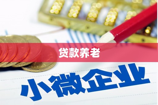 齐齐哈尔贷款养老