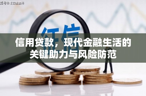 齐齐哈尔信用贷款，现代金融生活的关键助力与风险防范