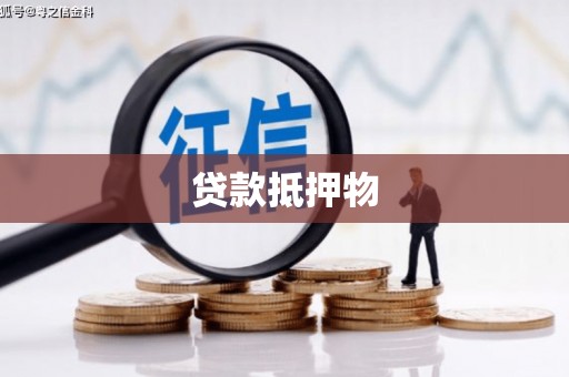 齐齐哈尔贷款抵押物