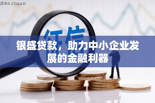 齐齐哈尔银盛贷款，助力中小企业发展的金融利器