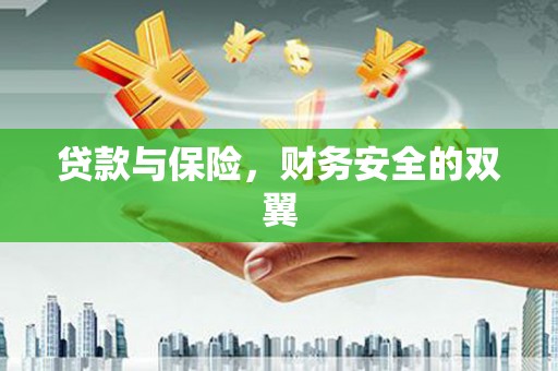齐齐哈尔贷款与保险，财务安全的双翼