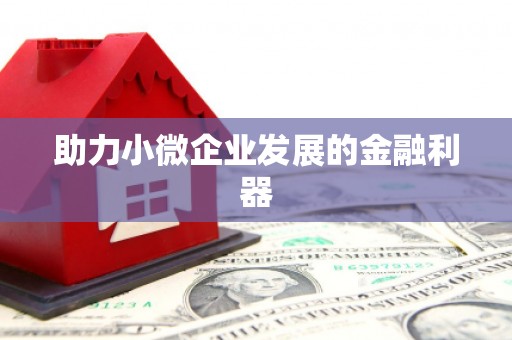 齐齐哈尔助力小微企业发展的金融利器