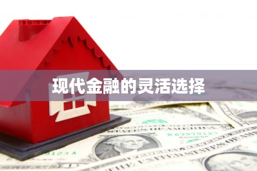 齐齐哈尔现代金融的灵活选择