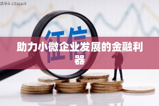 齐齐哈尔助力小微企业发展的金融利器