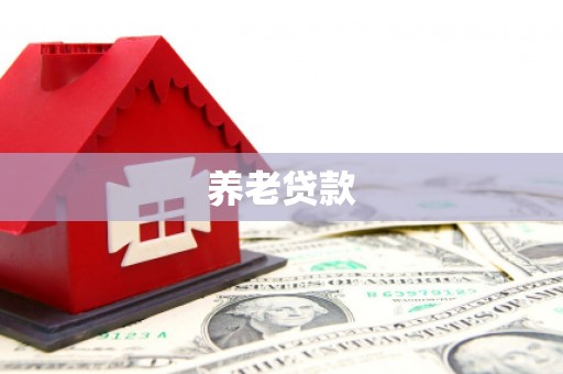 齐齐哈尔养老贷款